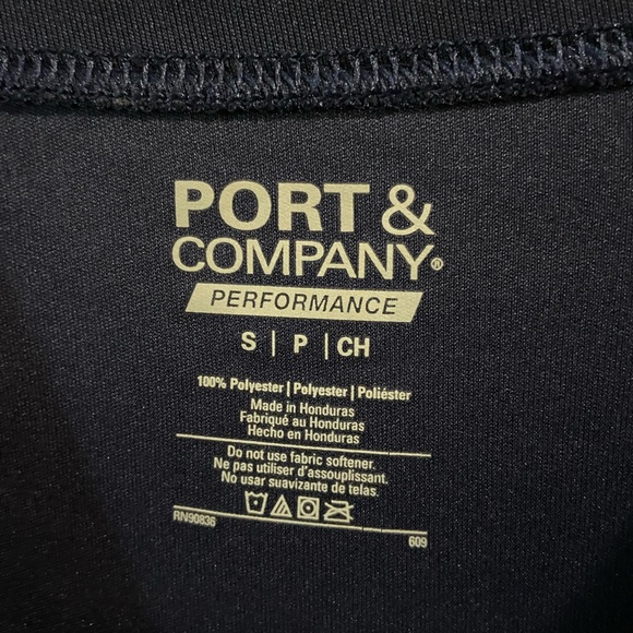 Retro Garbage Pail Kids Navy Performance Baseball Jersey T-Shirt Men’s S MINT - Picture 4 of 4